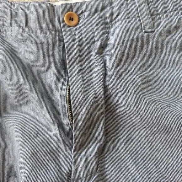 Banana Republic Gray Men's Pants Size 34x34 US - Picture 4 of 14